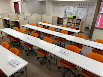 大学受験予備校のトライ 岡山駅前校 の内観画像