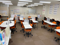 大学受験予備校のトライ 城野校 の内観画像