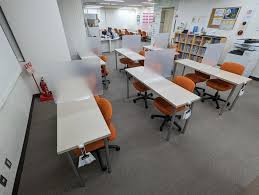 大学受験予備校のトライ 月島校 の内観画像