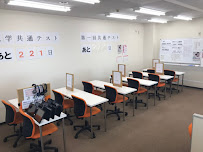 大学受験予備校のトライ 田迎校 の内観画像