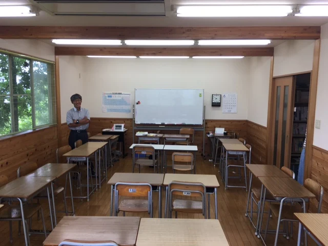 私塾学びの道 本校 の内観画像