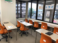 大学受験予備校のトライ 舟入校 の内観画像