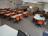 大学受験予備校のトライ 国分校 の内観画像