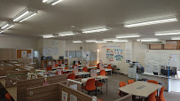 大学受験予備校のトライ 都城校 の内観画像
