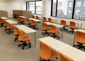 大学受験予備校のトライ 環状通東駅前校 の内観画像