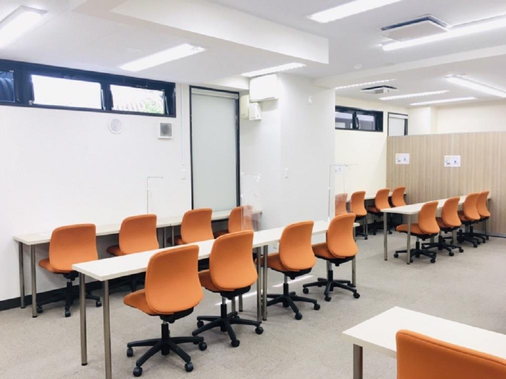 大学受験予備校のトライ 秋川駅前校 の内観画像