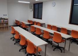 大学受験予備校のトライ 伊勢崎駅前校 の内観画像