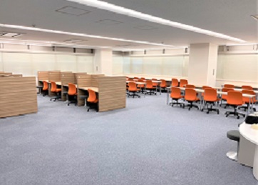 大学受験予備校のトライ 保土ケ谷駅前校 の内観画像