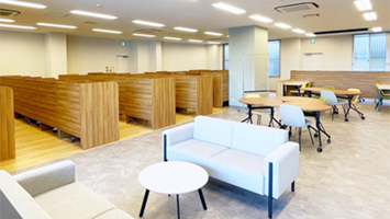 アジスタ 調布校 の内観画像