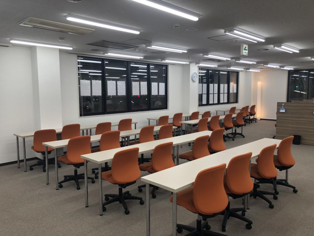 大学受験予備校のトライ 有松駅前校 の内観画像