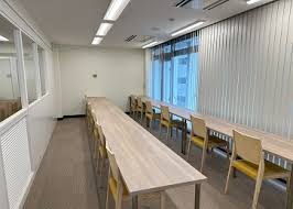大学受験予備校のトライ 新宿校 の内観画像