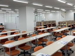 大学受験予備校のトライ 修学院駅前校 の内観画像