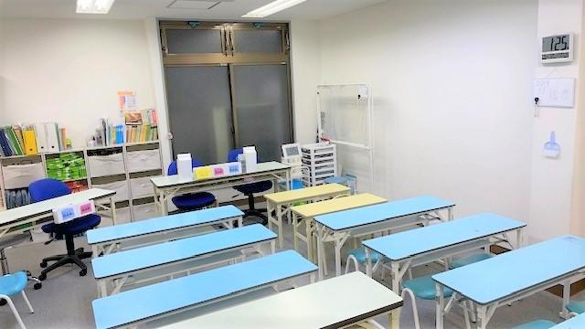 公文式 中央湊教室 の内観画像