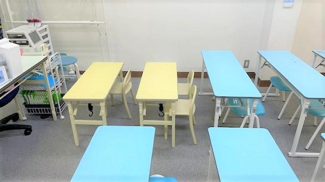 公文式 中央湊教室 の内観画像