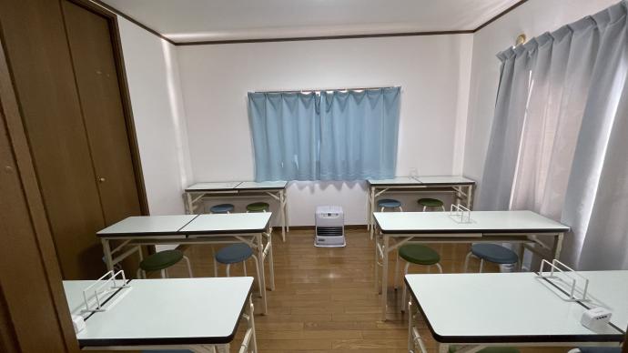 公文式 宮子町教室 の内観画像