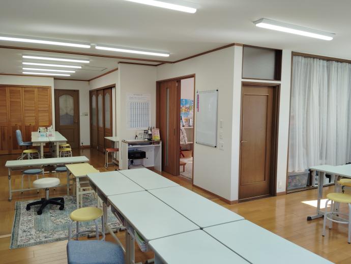 公文式 小岩二中南教室 の内観画像