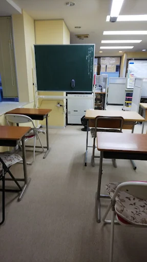 亀塾 本校 の内観画像