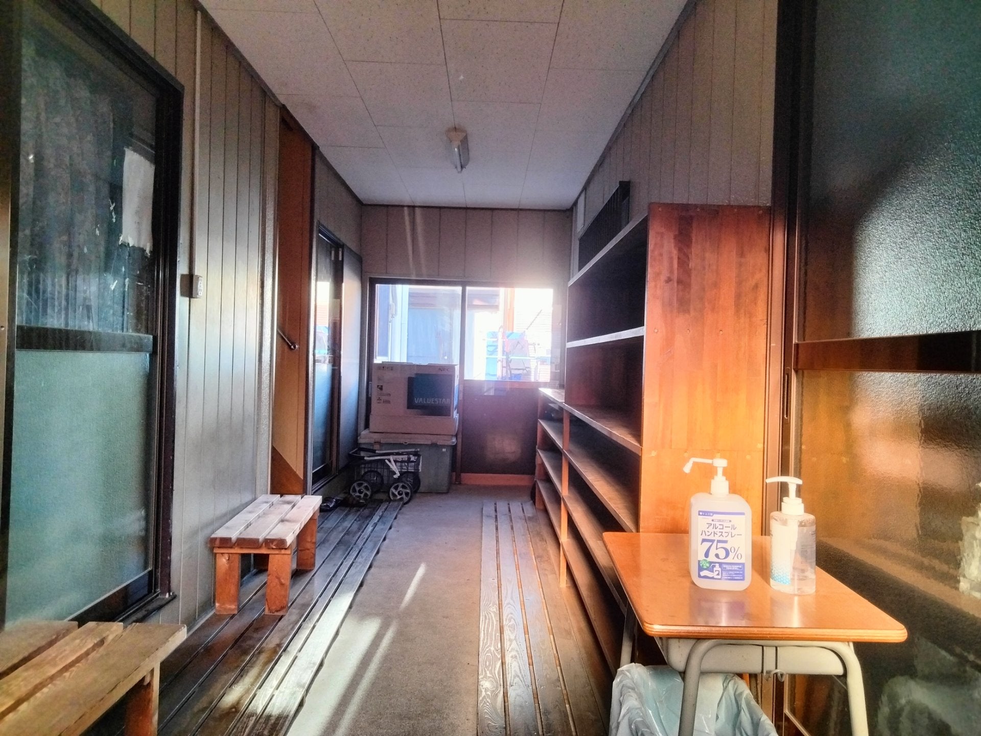 玉岡英数塾 本校 の内観画像