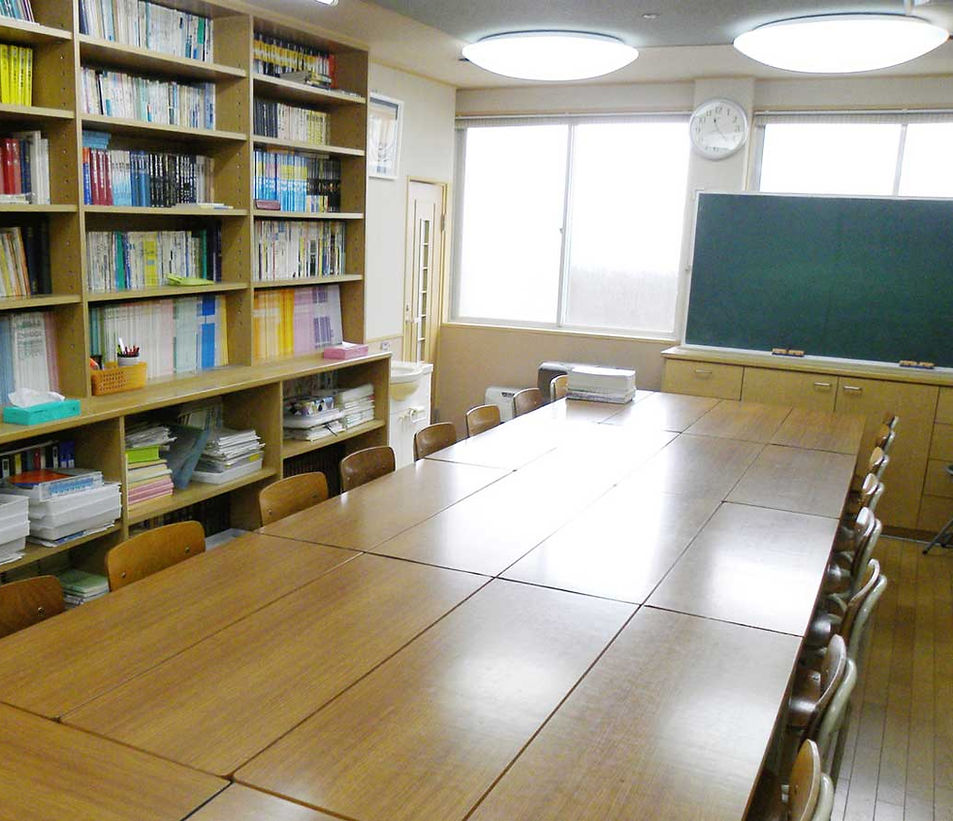 銀杏塾 本校 の内観画像