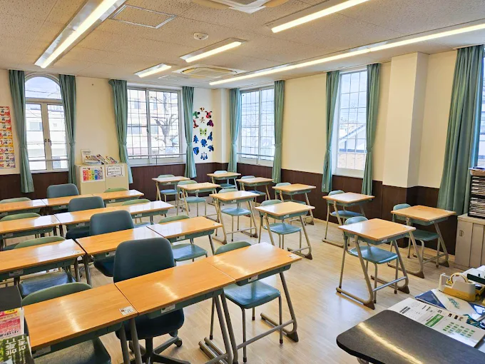 佐鳴予備校【初中等部】 新守山駅前校 の内観画像