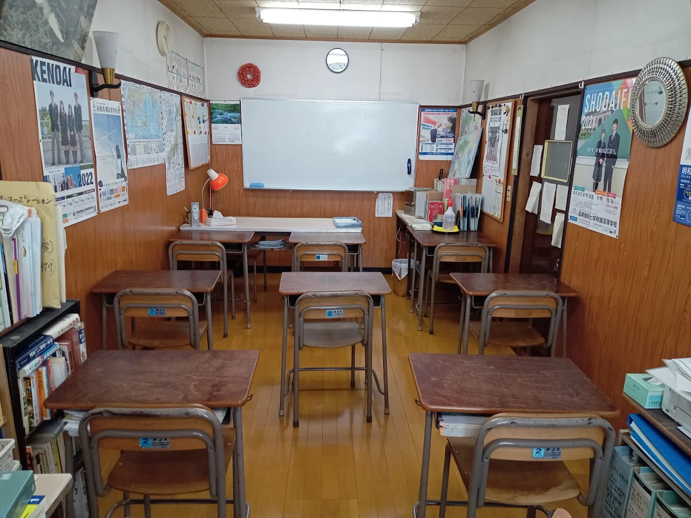 恵泉ゼミナール 本校 の内観画像