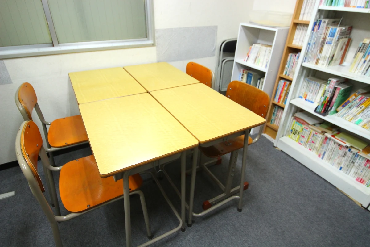 恵比寿教育 本校 の内観画像