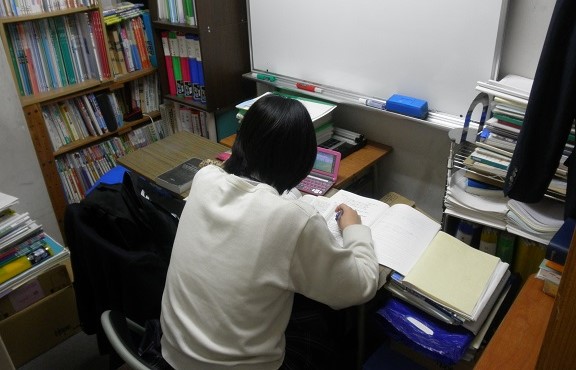原宿特進ゼミ 本校 の内観画像