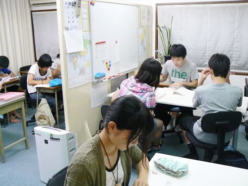 個人指導実りの教室・ＭＡＣ 本校 の内観画像