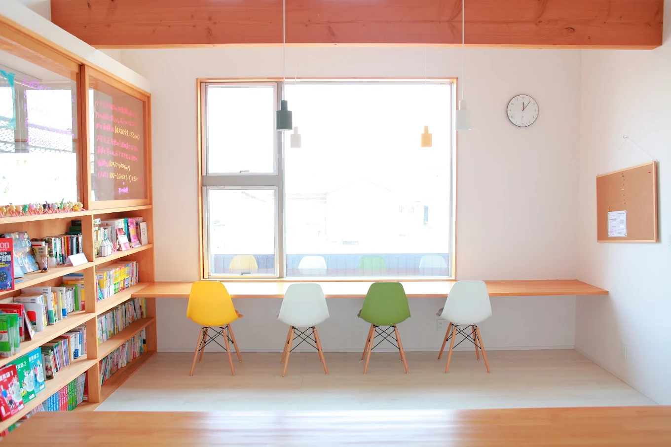 個別指導ネクサス 本校 の内観画像