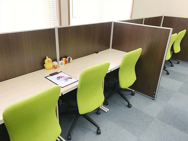 個別指導ビクトリー 本校 の内観画像
