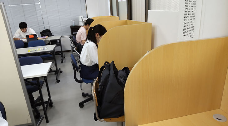 広大セミナー 本校 の内観画像
