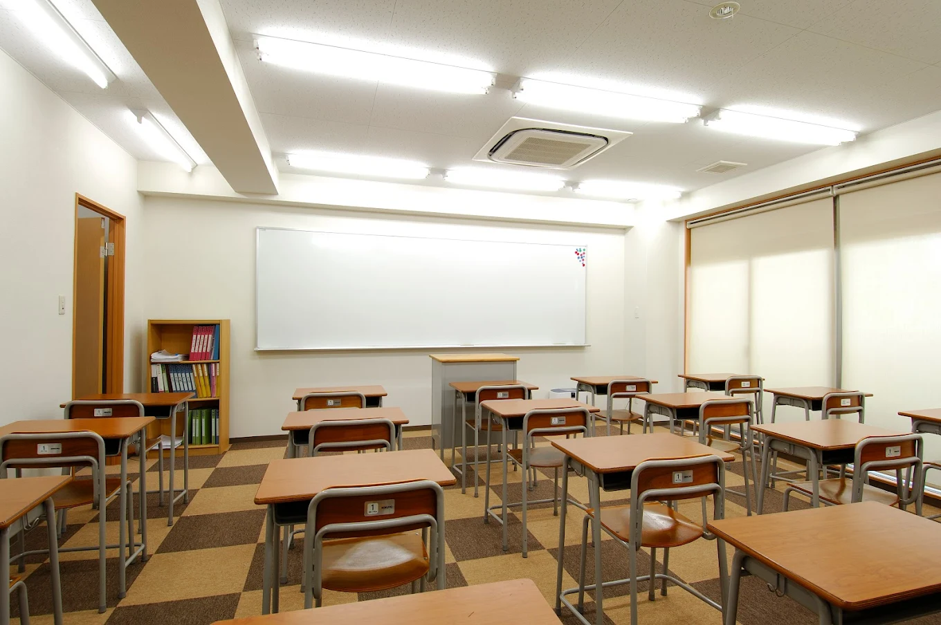 弘道ゼミナール 本校 の内観画像