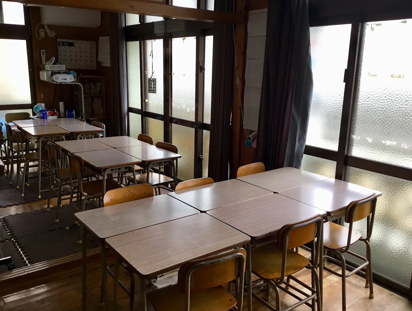 克塾 本校 の内観画像