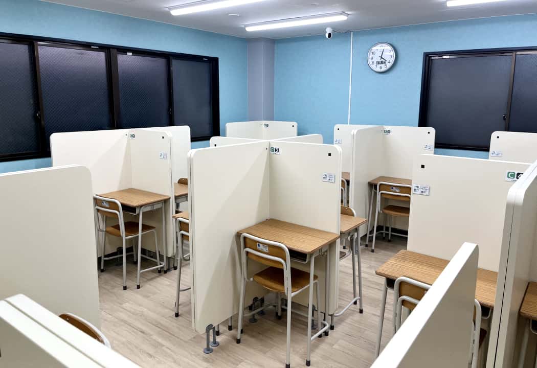 個別指導　コノ塾 糀谷校 の内観画像