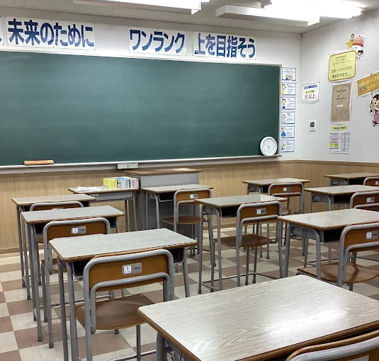秀英予備校 南仙台校 の内観画像