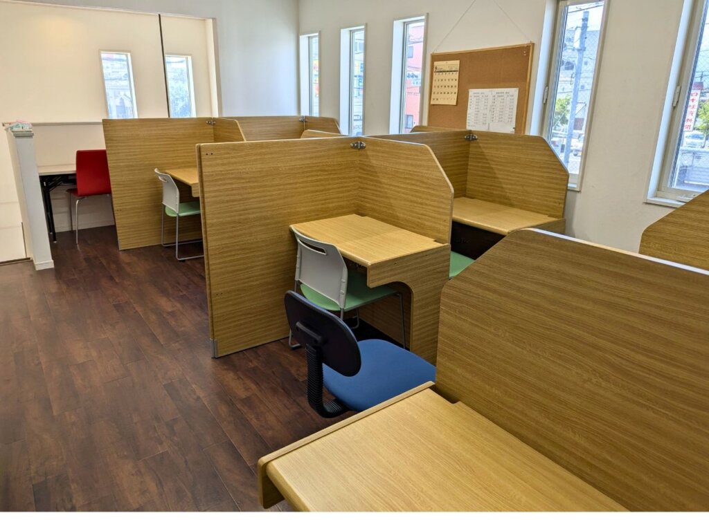 大学受験予備校WAM 小樽駅前校 の内観画像