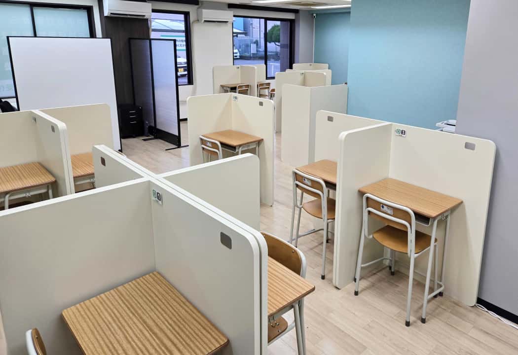 個別指導　コノ塾 陽光台校 の内観画像