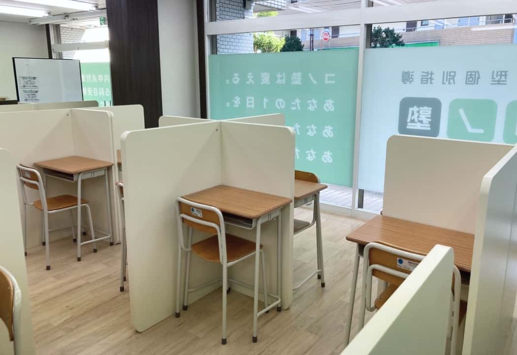 個別指導　コノ塾 堀切菖蒲園校 の内観画像