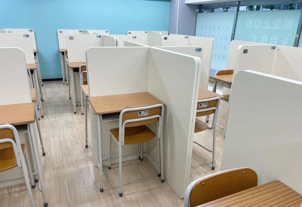 個別指導　コノ塾 府中栄町校 の内観画像