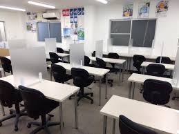 大学受験予備校のトライ 西田辺校 の内観画像