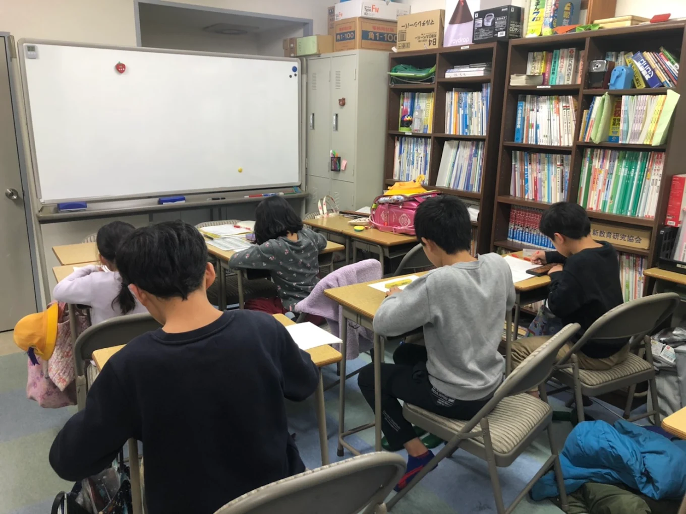桜成学院 本校 の内観画像