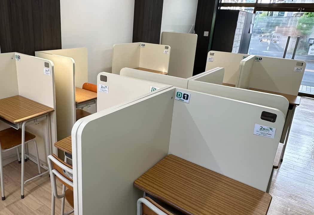 個別指導　コノ塾 ひばりヶ丘校 の内観画像
