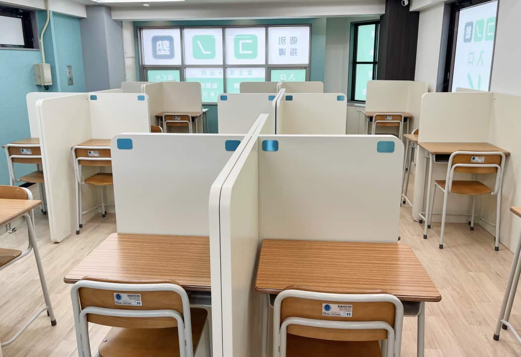 個別指導　コノ塾 富士見ヶ丘校 の内観画像