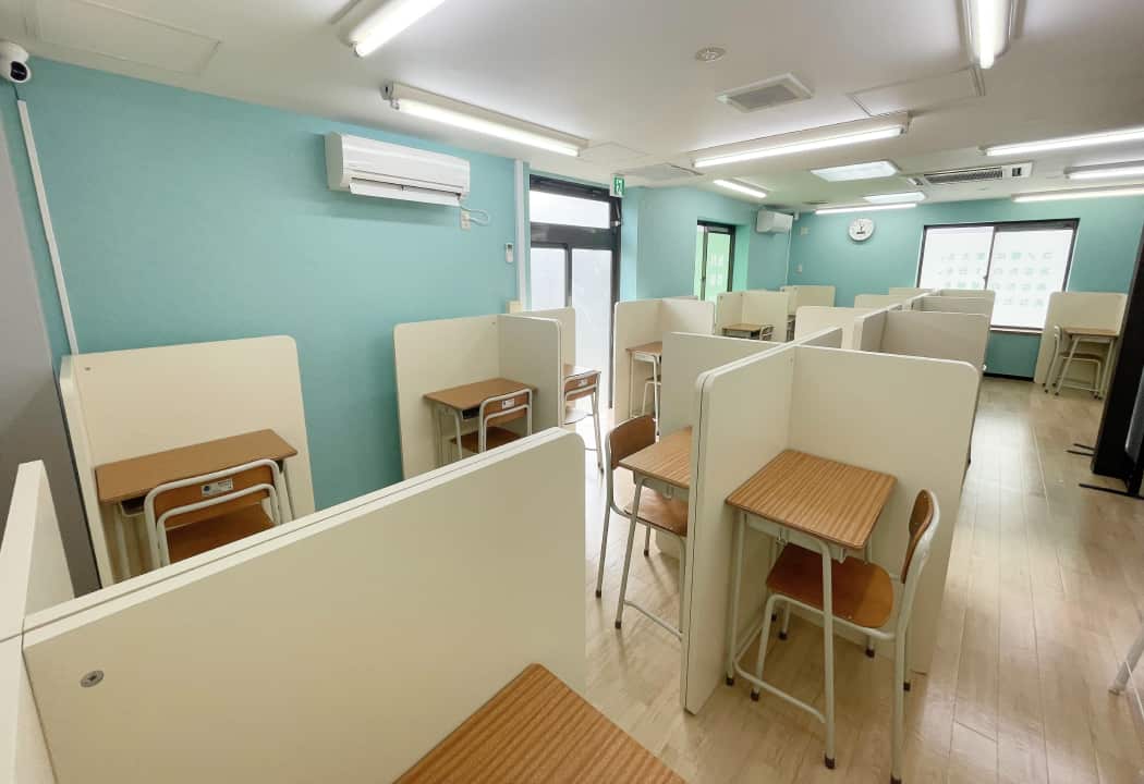 個別指導　コノ塾 南加瀬校 の内観画像