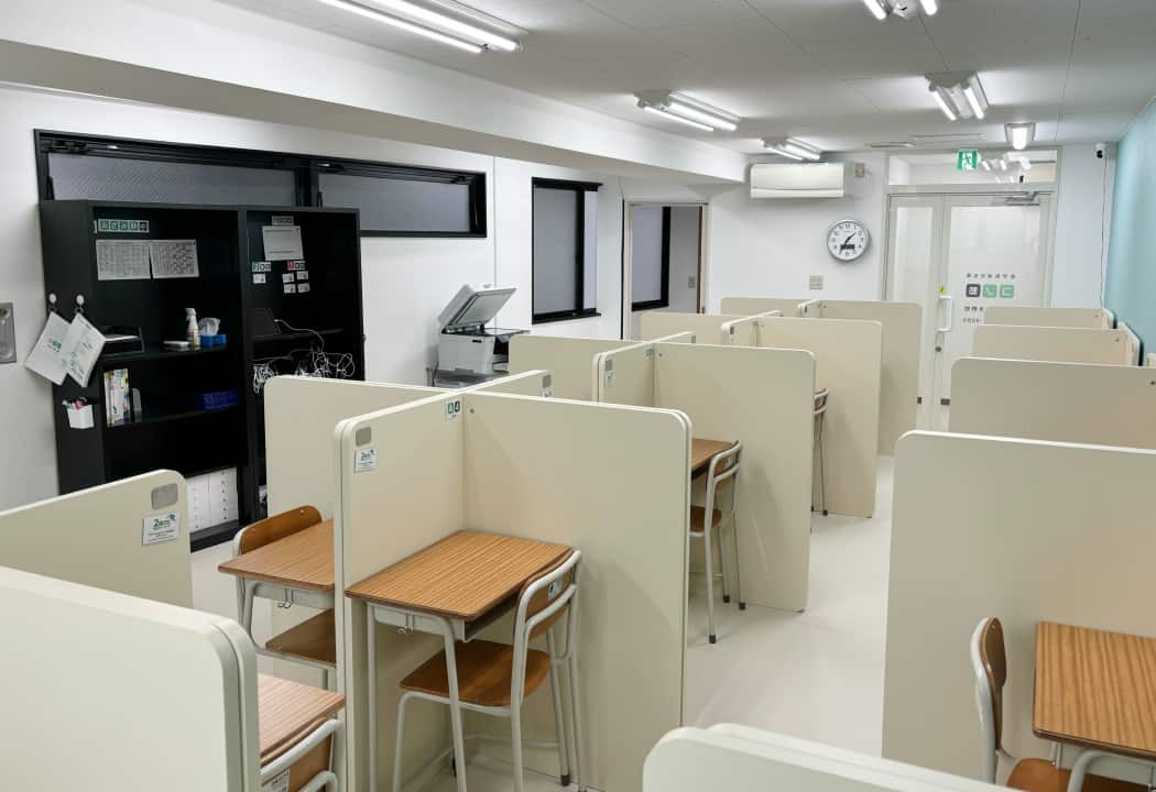個別指導　コノ塾 青葉すすき野校 の内観画像