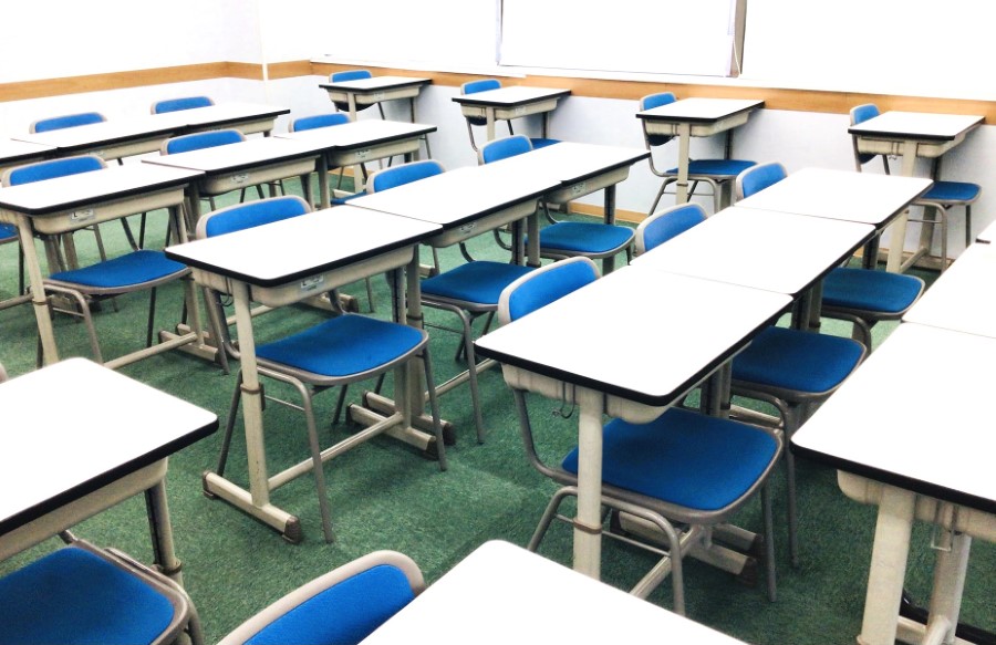 国大Ｑゼミ　高等部 弥生台校 の内観画像