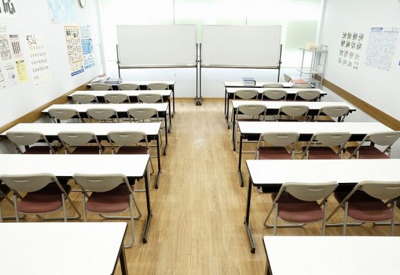 国大Ｑゼミ　高等部 いずみ中央校 の内観画像