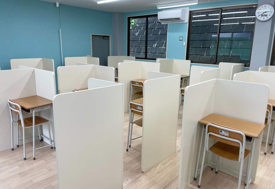 個別指導　コノ塾 鴨居校 の内観画像