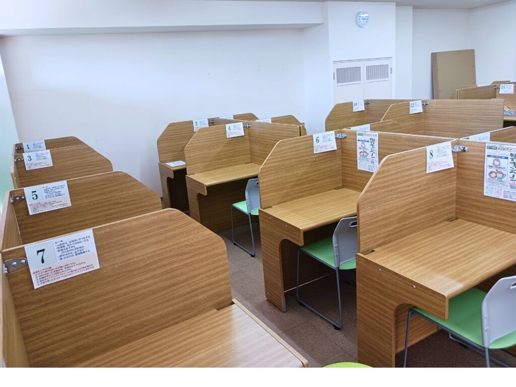 大学受験予備校ＷＡＭ 高岡広小路校 の内観画像