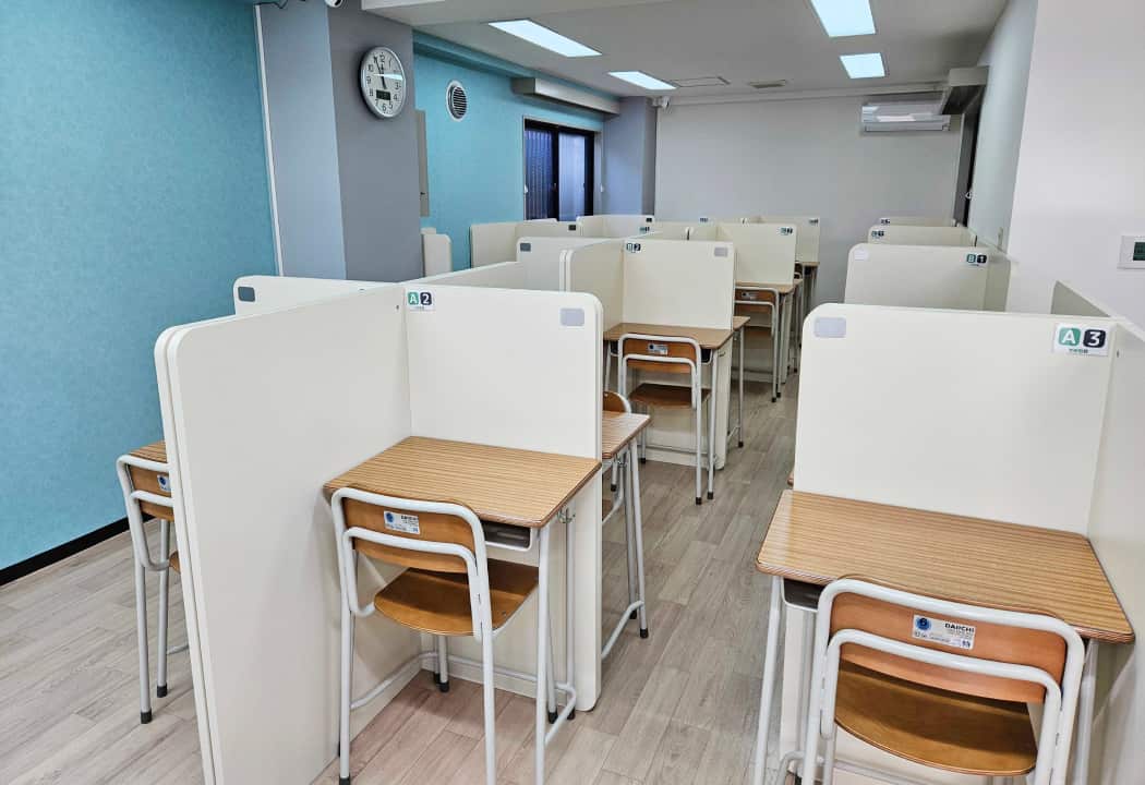 個別指導　コノ塾 阿佐ヶ谷校 の内観画像